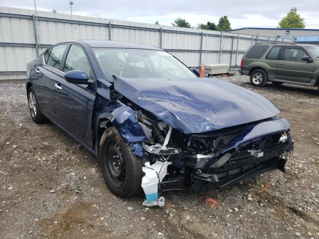 NISSAN ALTIMA S 2022 1n4bl4bv5nn362390