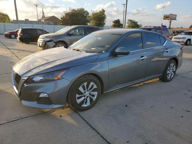 NISSAN ALTIMA S 2022 1n4bl4bv5nn375768