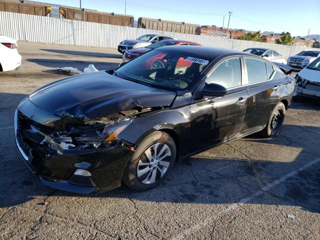 NISSAN ALTIMA S 2022 1n4bl4bv5nn405125