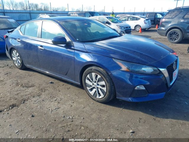 NISSAN ALTIMA 2022 1n4bl4bv5nn405917