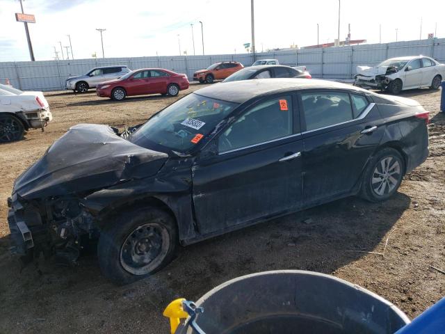 NISSAN ALTIMA 2022 1n4bl4bv5nn410941