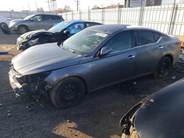 NISSAN ALTIMA S 2023 1n4bl4bv5pn302810