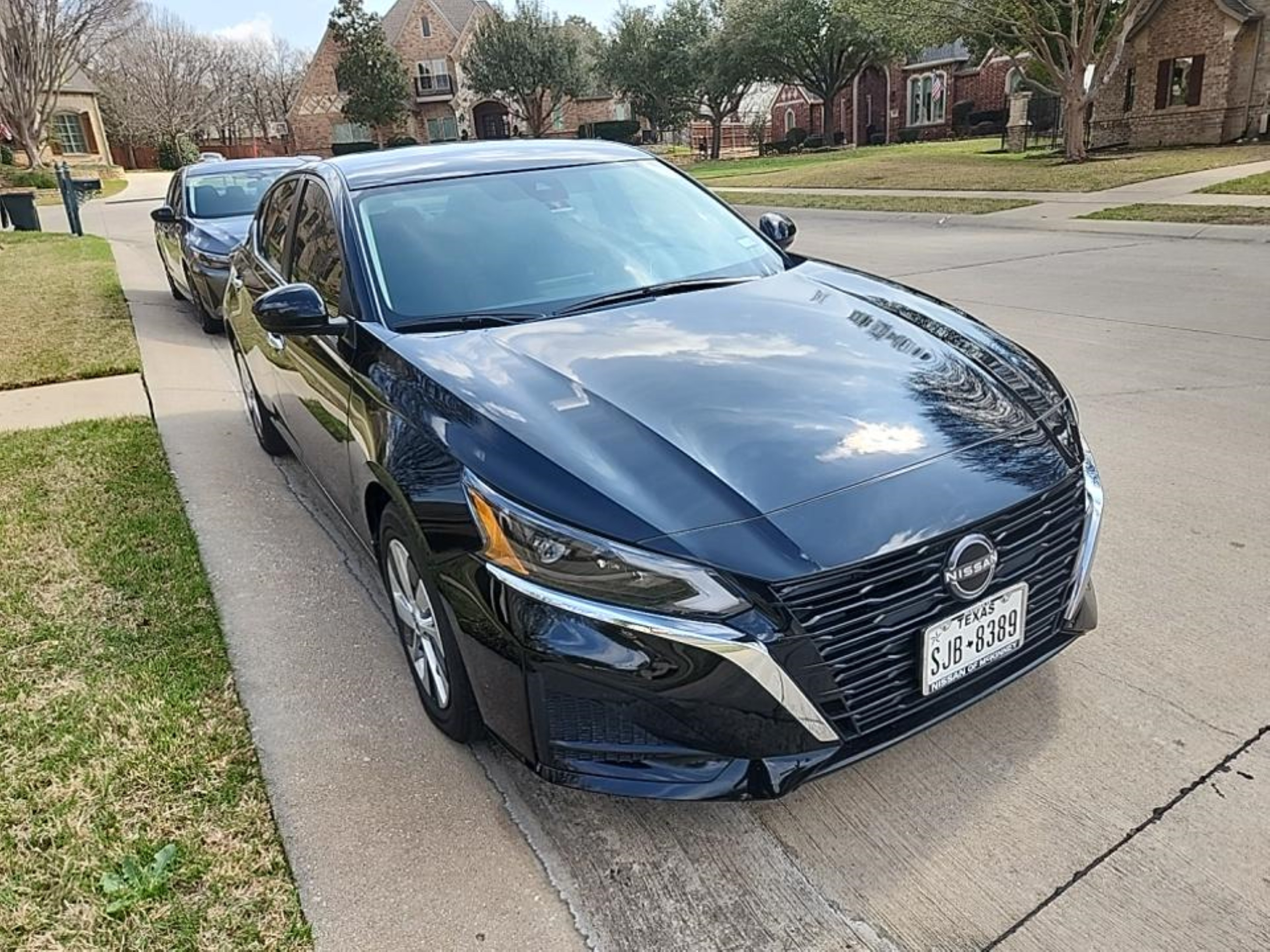 NISSAN ALTIMA 2023 1n4bl4bv5pn333247