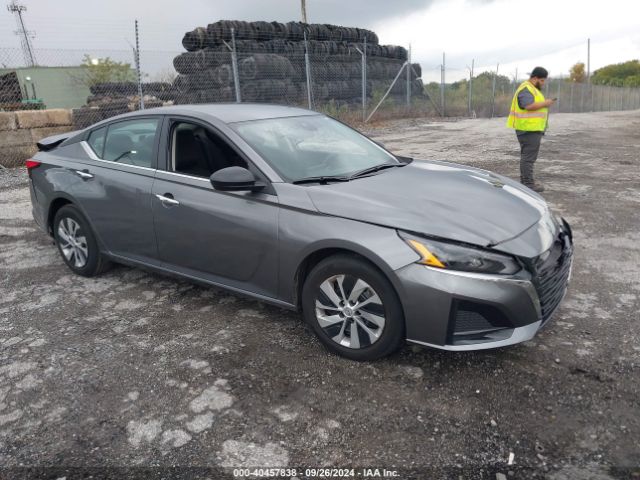 NISSAN ALTIMA 2024 1n4bl4bv5rn374089