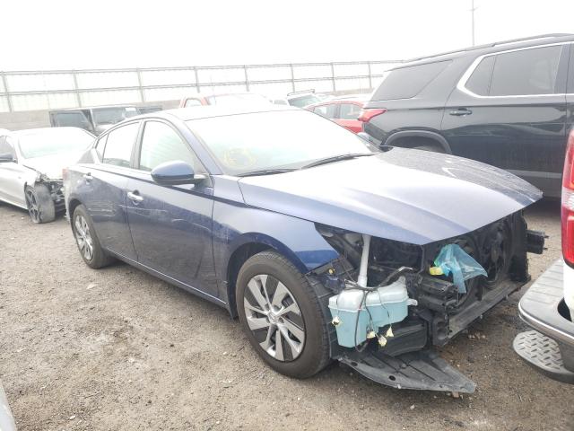 NISSAN ALTIMA S 2019 1n4bl4bv6kc107562