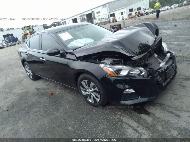 NISSAN ALTIMA 2019 1n4bl4bv6kc115564