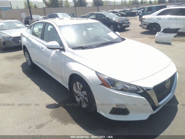 NISSAN ALTIMA 2019 1n4bl4bv6kc116536