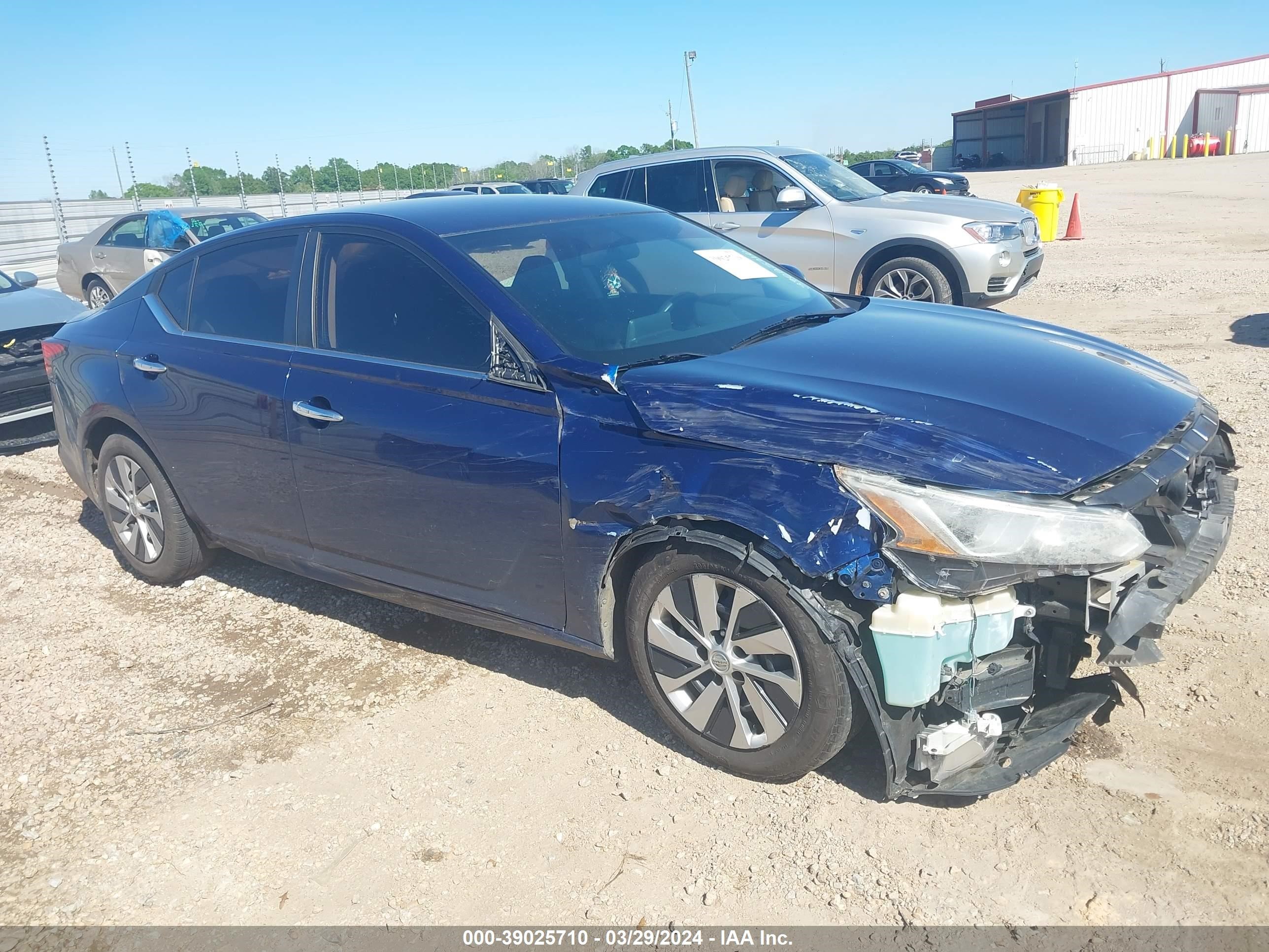 NISSAN ALTIMA 2019 1n4bl4bv6kc118061