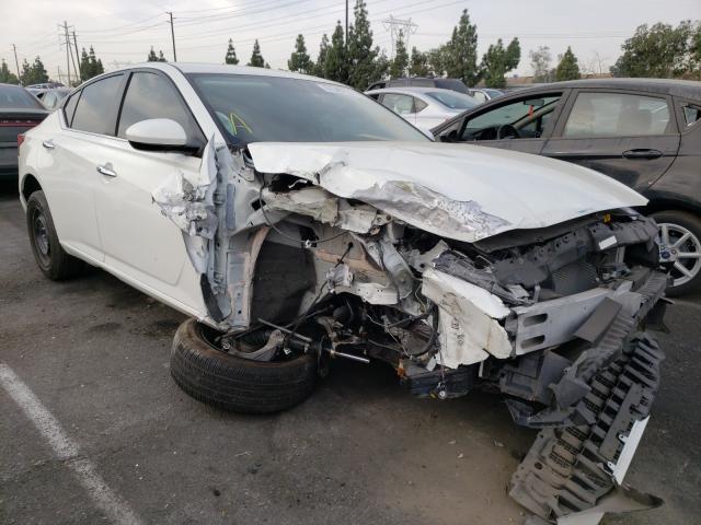 NISSAN ALTIMA S 2019 1n4bl4bv6kc122451