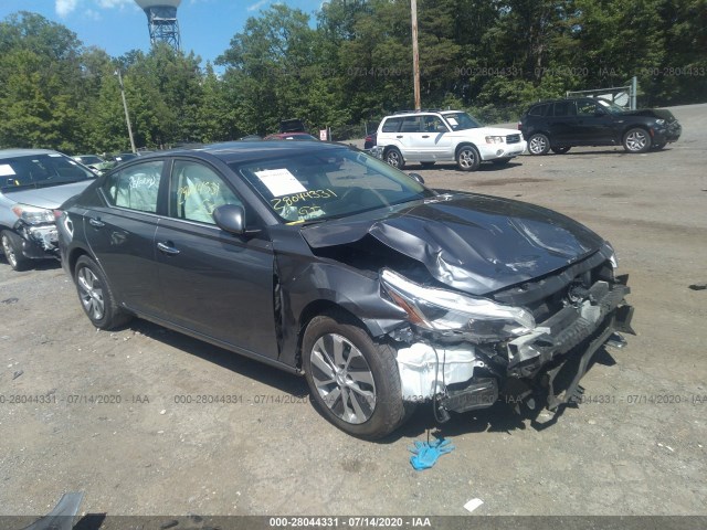 NISSAN ALTIMA 2019 1n4bl4bv6kc123101