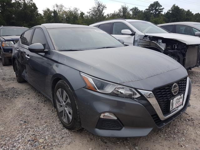 NISSAN ALTIMA S 2019 1n4bl4bv6kc140206