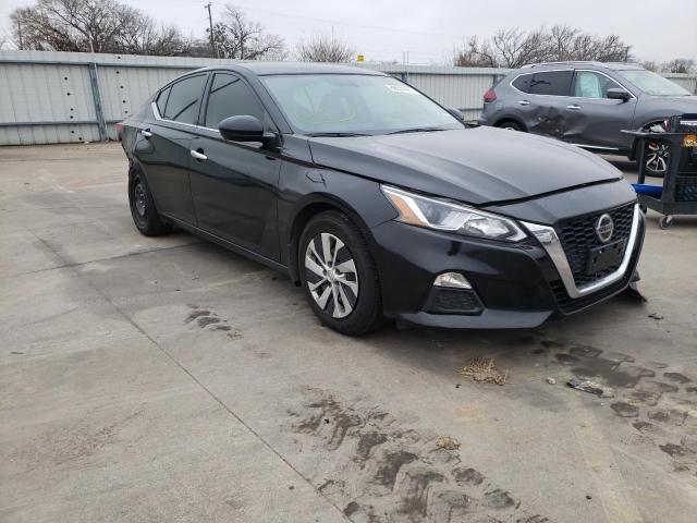 NISSAN ALTIMA S 2019 1n4bl4bv6kc142215