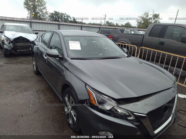 NISSAN ALTIMA 2019 1n4bl4bv6kc145423