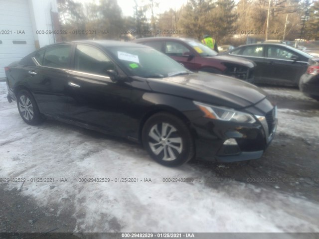 NISSAN ALTIMA 2019 1n4bl4bv6kc145499