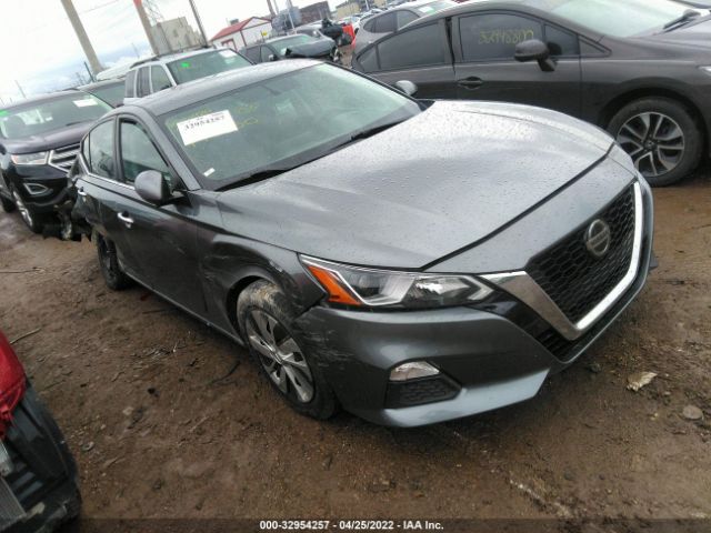 NISSAN ALTIMA 2019 1n4bl4bv6kc145650