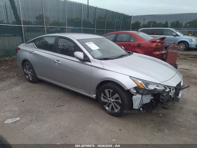 NISSAN ALTIMA 2019 1n4bl4bv6kc149200