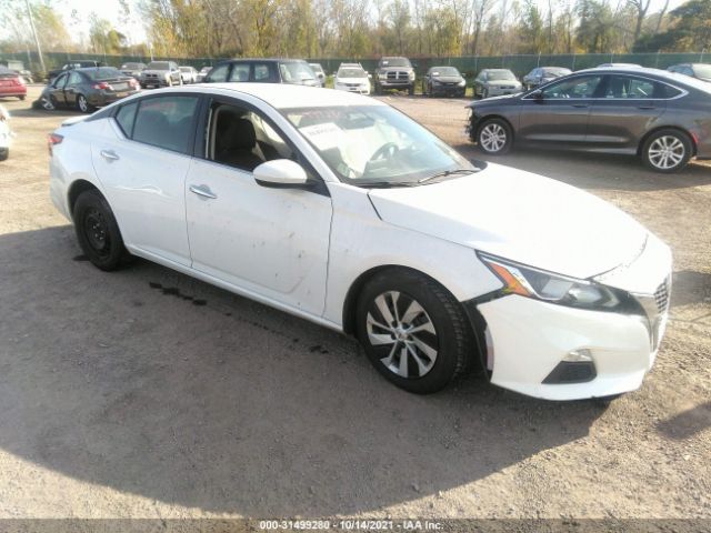 NISSAN ALTIMA 2019 1n4bl4bv6kc151514