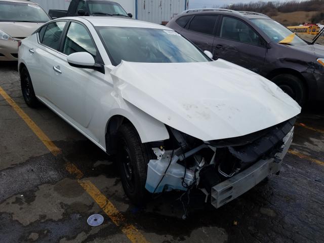 NISSAN ALTIMA S 2019 1n4bl4bv6kc154445