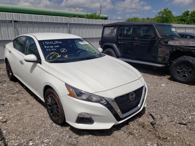 NISSAN ALTIMA S 2019 1n4bl4bv6kc154686