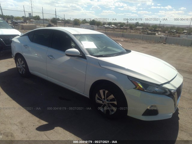 NISSAN ALTIMA 2019 1n4bl4bv6kc154896