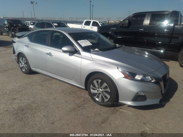 NISSAN ALTIMA 2019 1n4bl4bv6kc156065