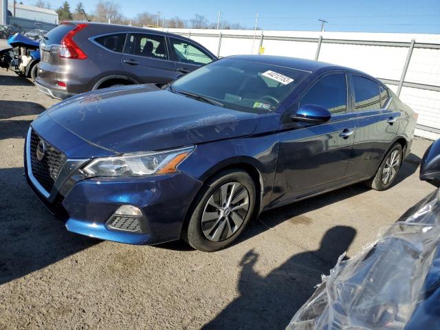 NISSAN ALTIMA S 2019 1n4bl4bv6kc156826