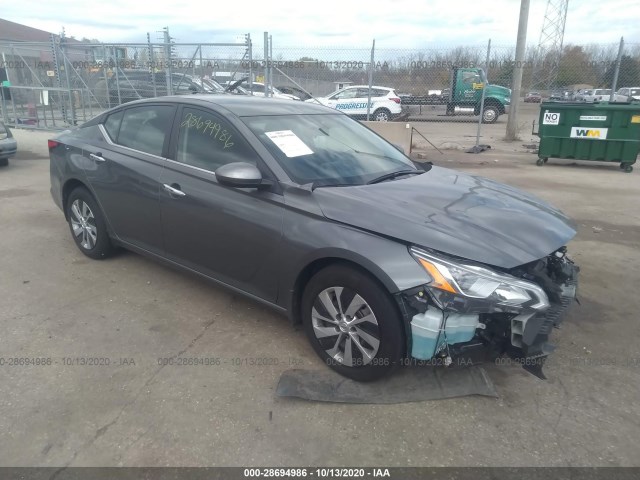 NISSAN ALTIMA 2019 1n4bl4bv6kc161699