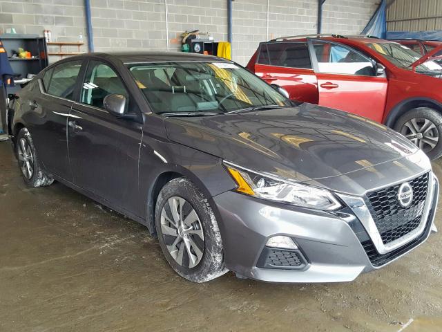 NISSAN ALTIMA S 2019 1n4bl4bv6kc162156