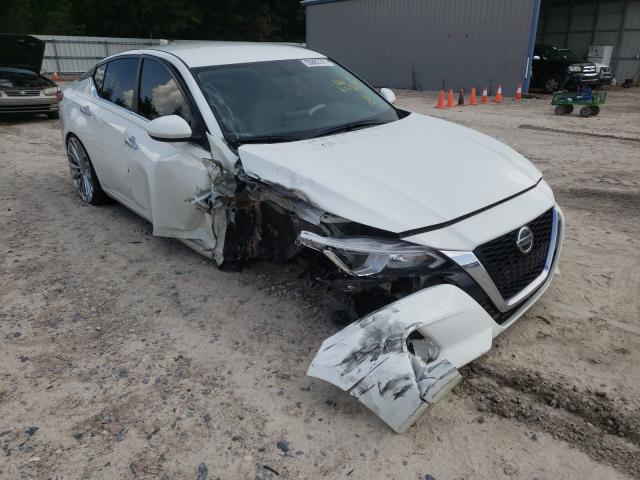 NISSAN ALTIMA S 2019 1n4bl4bv6kc166210