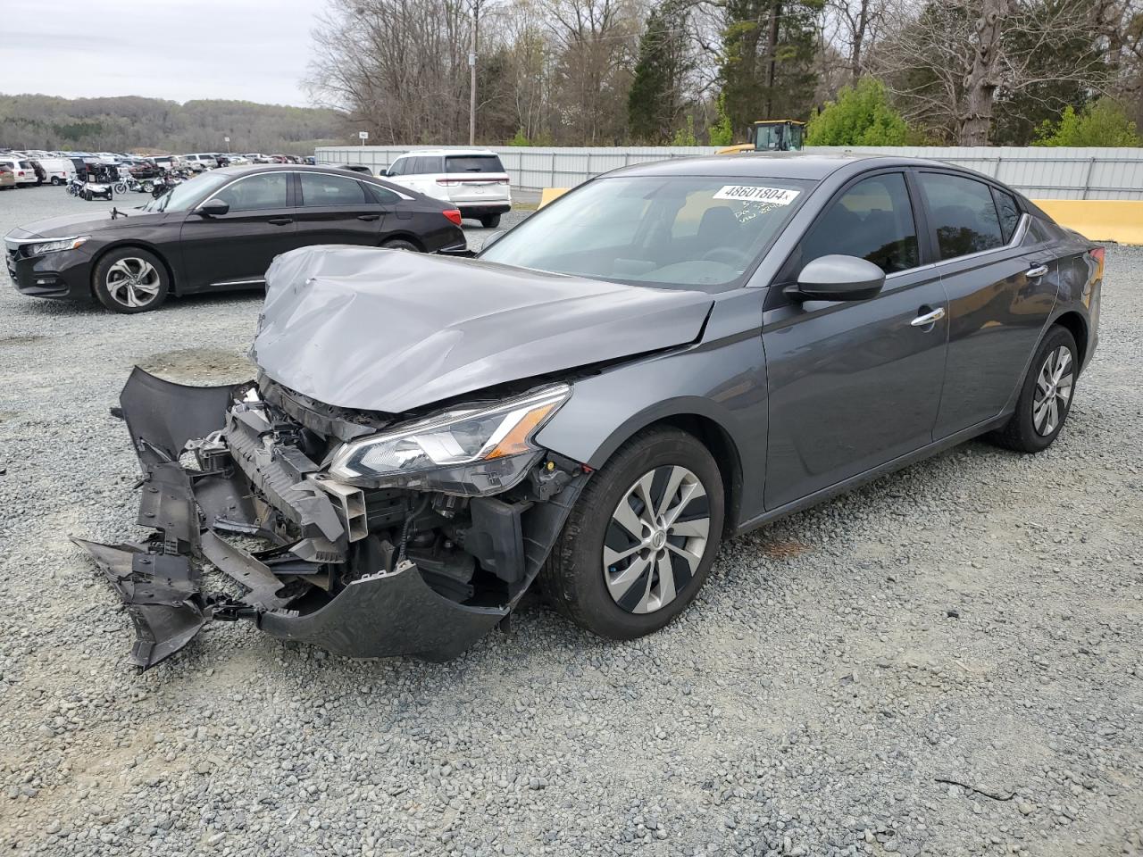 NISSAN ALTIMA 2019 1n4bl4bv6kc168846