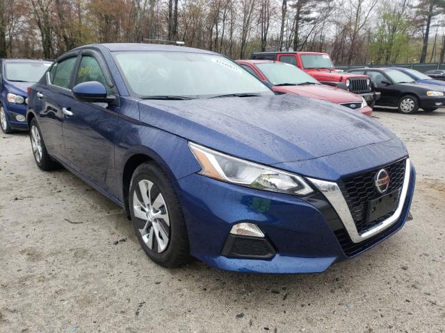 NISSAN ALTIMA S 2019 1n4bl4bv6kc179703