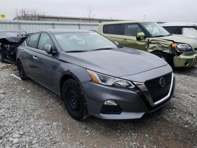 NISSAN ALTIMA S 2019 1n4bl4bv6kc186330