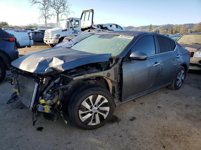 NISSAN ALTIMA S 2019 1n4bl4bv6kc187624