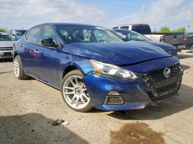 NISSAN ALTIMA S 2019 1n4bl4bv6kc188398