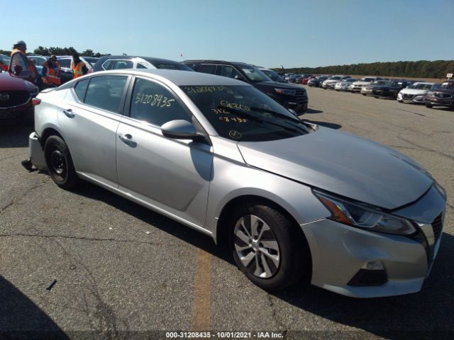 NISSAN ALTIMA 2019 1n4bl4bv6kc192094