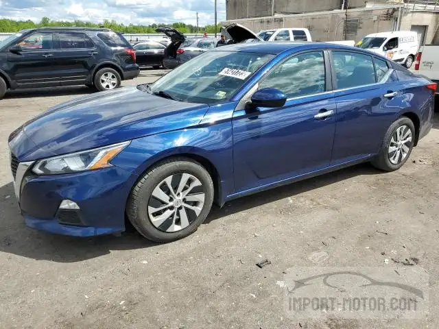 NISSAN ALTIMA 2019 1n4bl4bv6kc195349