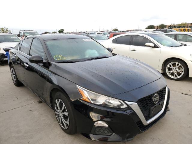 NISSAN ALTIMA S 2019 1n4bl4bv6kc196095