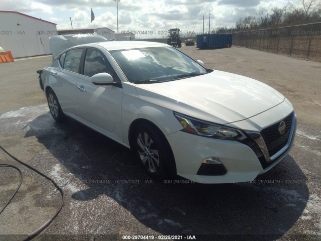 NISSAN ALTIMA 2019 1n4bl4bv6kc200050