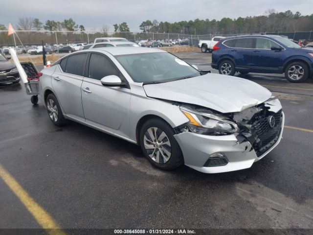 NISSAN ALTIMA 2019 1n4bl4bv6kc200288