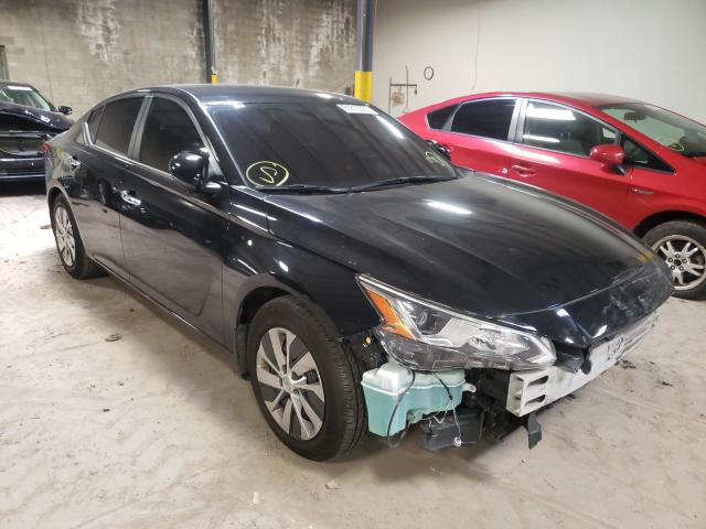 NISSAN ALTIMA S 2019 1n4bl4bv6kc200887