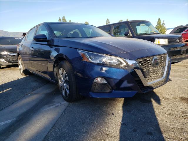 NISSAN ALTIMA S 2019 1n4bl4bv6kc201098