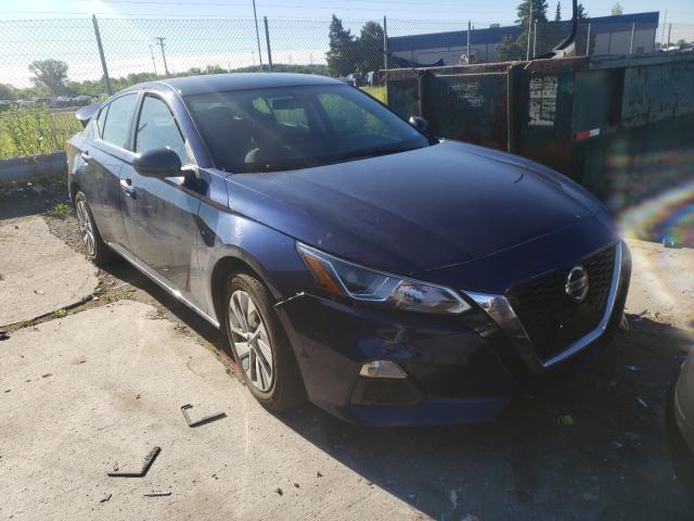 NISSAN ALTIMA S 2019 1n4bl4bv6kc202378