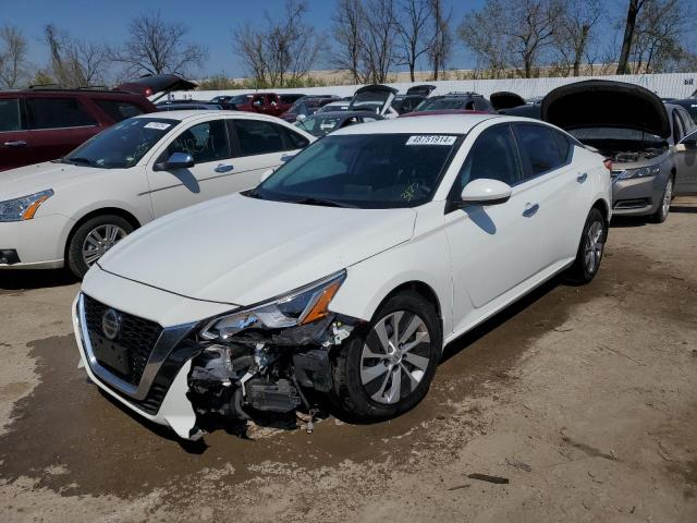 NISSAN ALTIMA 2019 1n4bl4bv6kc203207