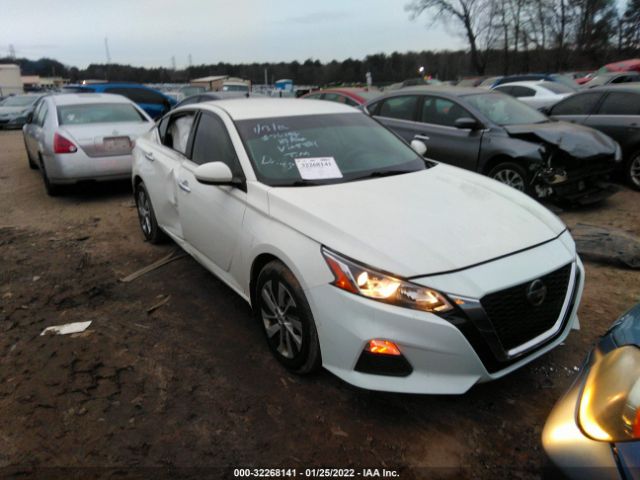 NISSAN ALTIMA 2019 1n4bl4bv6kc205281