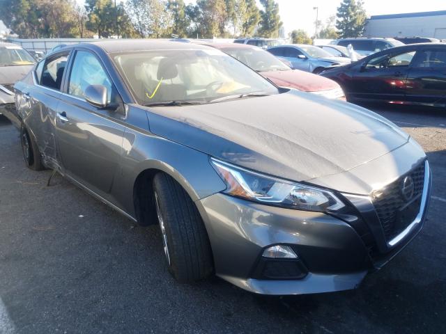 NISSAN ALTIMA S 2019 1n4bl4bv6kc206950