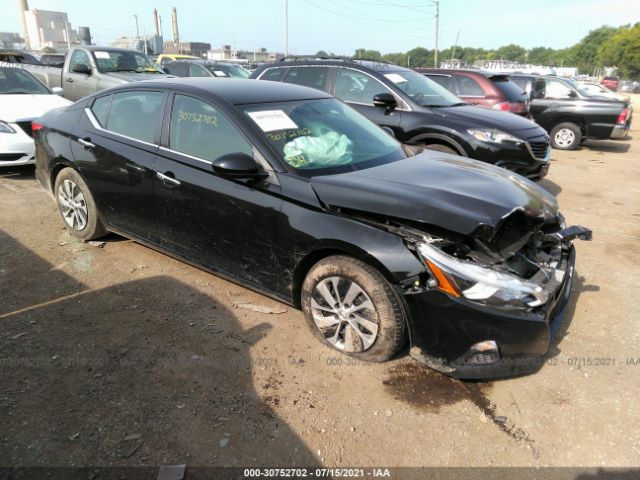 NISSAN ALTIMA 2019 1n4bl4bv6kc209248