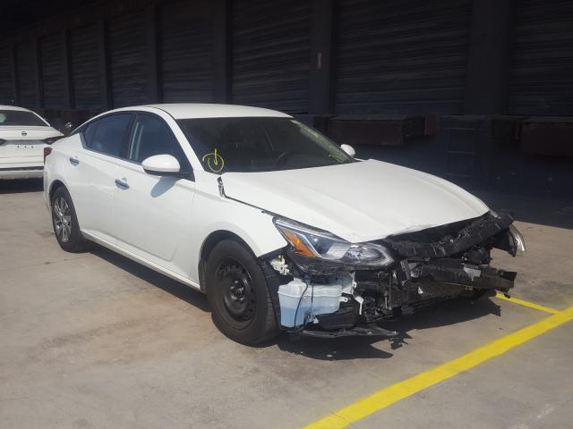 NISSAN ALTIMA S 2019 1n4bl4bv6kc211663