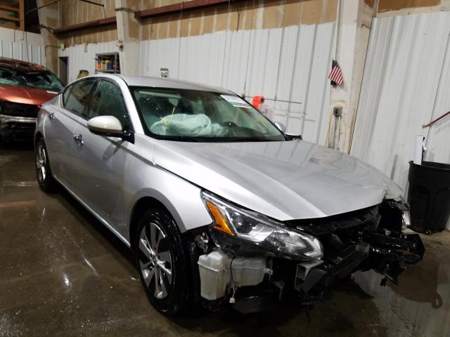 NISSAN ALTIMA S 2019 1n4bl4bv6kc213140