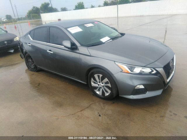 NISSAN ALTIMA 2019 1n4bl4bv6kc214398