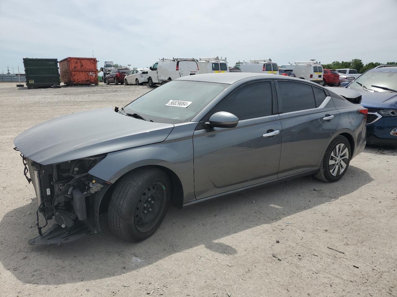 NISSAN ALTIMA 2019 1n4bl4bv6kc214482